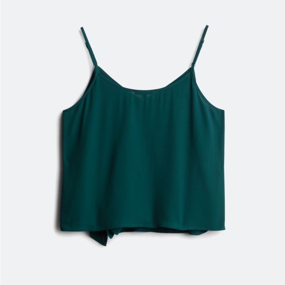 Papermoon Conway Faux Wrap Blouse - Picture 2 of 3